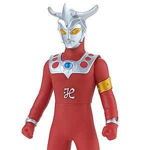 Ultra Big Soft Figure Ultraman Leo (Character Toy)