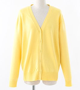 Love Live! Sunshine!! Hanamaru Kunikida Cardigan M (Anime Toy)