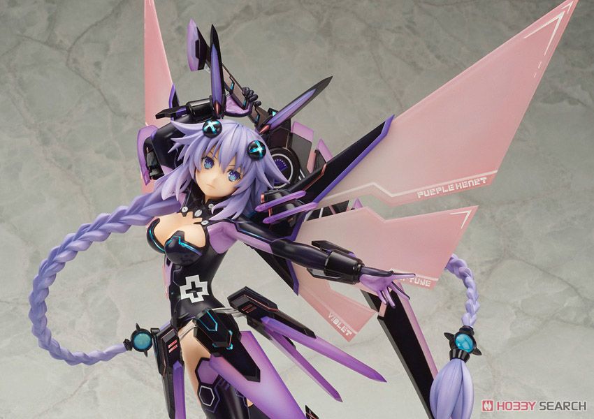 Purple Heart Alter Ver. (PVC Figure) Item picture9