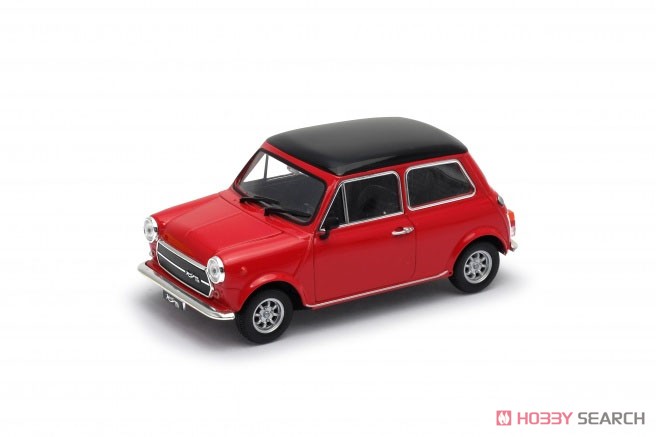 Mini Cooper 1300 (Red) (Diecast Car) Item picture1