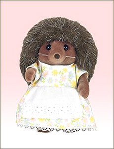 Hedgehog Mother (Sylvanian Families)