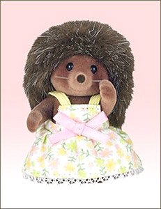 Hedgehog Sister (Sylvanian Families)