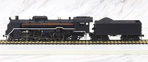 16番(HO) 国鉄 C59 戦後型 (動力付き) (塗装済み完成品) (鉄道模型)