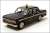 Fine Model Toyopet Crown Nikkoren Owner-Driver Taxi Type 1965 (Black) (Diecast Car) Item picture1
