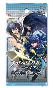TCG Fire Emblem 0 (Cipher) Booster Pack Sei to Shi - Unmei no Saki e (Trading Cards)
