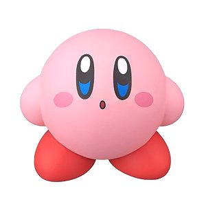 Kirby`s Dream Land Soft Vinyl Collection (Normal) (Character Toy)
