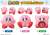 Kirby`s Dream Land Soft Vinyl Collection (Normal) (Character Toy) Item picture3