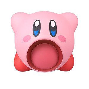 Kirby`s Dream Land Soft Vinyl Collection (Absorption) (Character Toy)