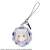 [Re: Life in a Different World from Zero] Acrylic Earphone Jack Accessory Design 01 (Emilia) (Anime Toy) Item picture1