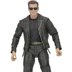 Terminator 2: Judgment Day/ 25th Anniversary 3D Release T-800 7 Inch Action Figure (Completed)