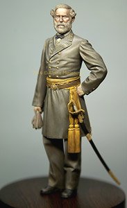 ロバート・E・リー将軍 (プラモデル)