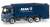 (HO) MB Antos Garbage Truck `Alba` (Model Train) Item picture1