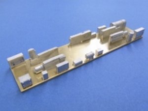 16番(HO) 床下機器 キハ82用 (1両分) (鉄道模型)