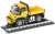 メルセデスベンツ ウニモグ UGE400 2ウェイ トラック プラットホーム `DB` (レール付) (ミニカー) 商品画像1