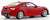 スバル BRZ STI ts2013 (レッド) (ミニカー) 商品画像2