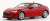 スバル BRZ STI ts2013 (レッド) (ミニカー) 商品画像1