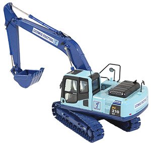 Komatsu PC210-8 LC エクスカベーター `Ludwig Freytag` (ミニカー)