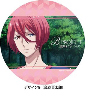 B-Project -Beat*Ambitious- Adsorption Sticker G Momotaro Onzai (Anime Toy)