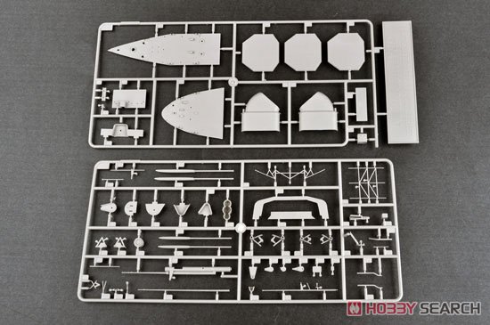 ドイツ海軍 航空母艦 グラーフ・ツェッペリン (プラモデル) 商品画像3