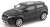 Land Rover Range Rover Evoque (Mat Black) (Diecast Car) Item picture1