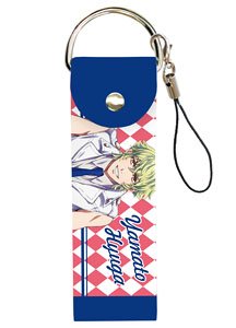 Big Leather Strap [Uta no Prince-sama Maji Love Legend Star] 17/Yamato Hyuga (Anime Toy)