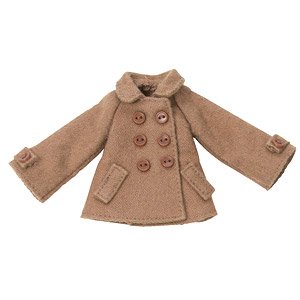 Picco D Pea Coat (Camel) (Fashion Doll)