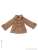 Picco D Pea Coat (Camel) (Fashion Doll) Item picture1