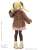 Picco D Pea Coat (Camel) (Fashion Doll) Other picture1