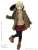 Mods Coat (Khaki) (Fashion Doll) Other picture1