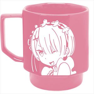Re: Life in a Different World from Zero Hasami Mug Cup Ram Ver. (Anime Toy)