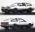 Toyota Sprinter Trueno (AE86) 3Door GT Apex White/Black (ミニカー) 商品画像1