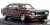 Nissan Laurel 2000SGX (C130) Purple (ミニカー) 商品画像1