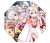 Senren Banka Yoshino Tomotake Desktop Mini Umbrella (Anime Toy) Item picture1