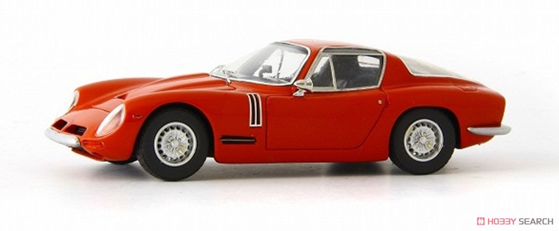 Bizzarini 1900GT Europa, red 1969 (ミニカー) 商品画像2