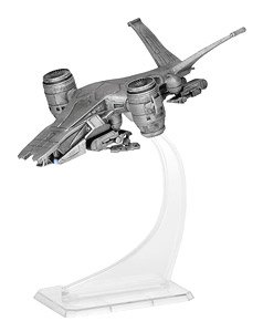 Cinemachines/ Terminator 2: Judgment Day Hunter Killer Aerial Diecast Vehicle (Completed)
