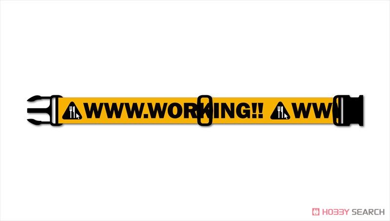 WWW.WORKING!! 【これコンベルト】 (キャラクターグッズ) 商品画像1