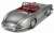 メルセデスベンツ 300 SL ロードスター (シルバー) (ミニカー) 商品画像3