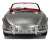 メルセデスベンツ 300 SL ロードスター (シルバー) (ミニカー) 商品画像5