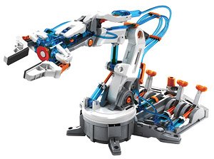 Elekit hydraulic robot arm (Science / Craft)