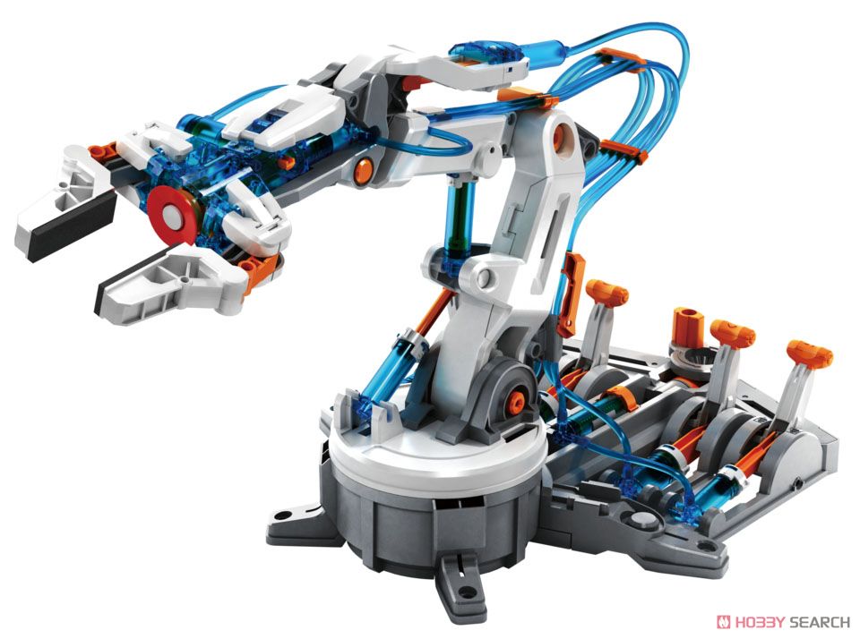 エレキット ロボットアーム (科学・工作) 商品画像1