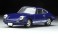 TLV-86e Porsche 911S (Blue) (Diecast Car) 商品画像7 Thumbnail