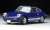 TLV-86e Porsche 911S (Blue) (Diecast Car) Item picture7