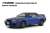 Nissan Skyline GT-R (BNR32) Nismo 1990 Metallic Blue (Diecast Car) Item picture1