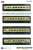鉄道コレクション 国鉄 715系0番代 (長崎本線・旧塗装) 4両セットA (4両セット) (鉄道模型) パッケージ1