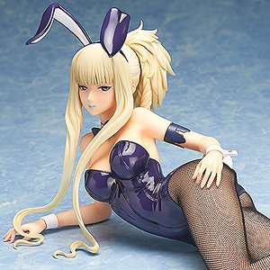 Kongo: Bunny Ver. (PVC Figure)