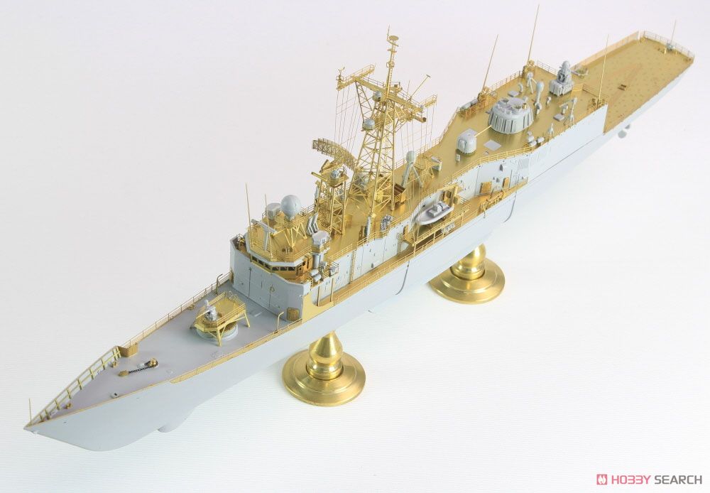USS FFG オリバーハザードペリー級 ディテールアップセット `アドバンス` (アカデミー用) (プラモデル) その他の画像1