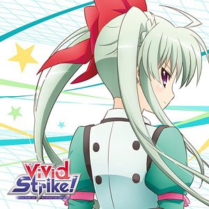 『ViVid Strike!』 もふもふミニタオル アインハルト (キャラクターグッズ)