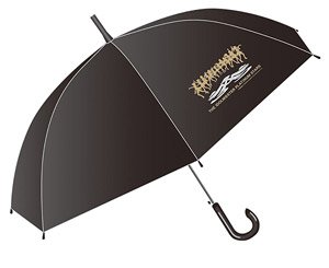 The Idolm@ster Platinum Stars Wind Resistant Umbrella (Anime Toy)