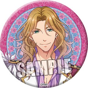 マジきゅんっ！ルネッサンス 缶バッジ Part.3 「庵條瑠衣」 (キャラクターグッズ)
