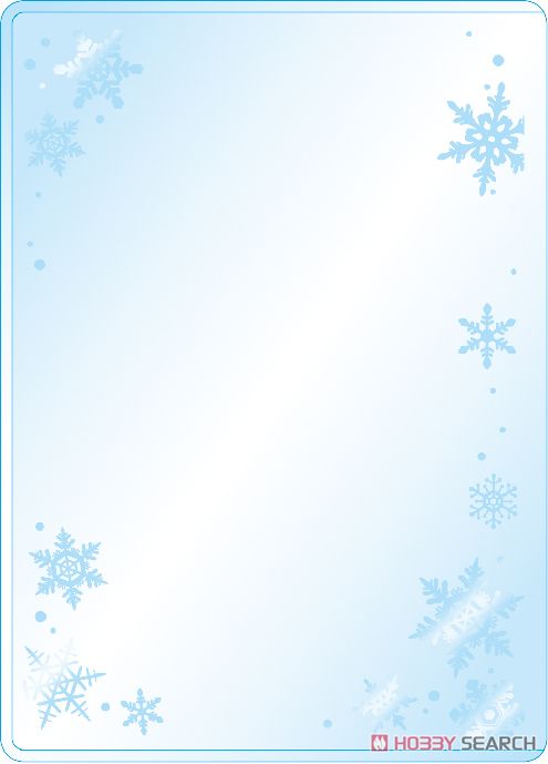 ブロッコリーカードローダープレミアム 「雪の結晶」 (カードサプライ) 商品画像1
